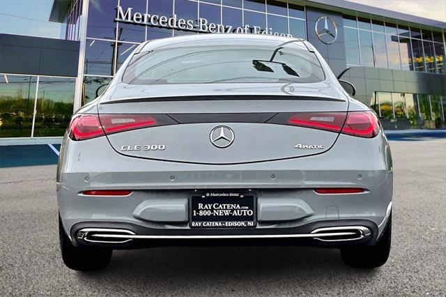 new 2024 Mercedes-Benz CLE 300 car, priced at $62,450