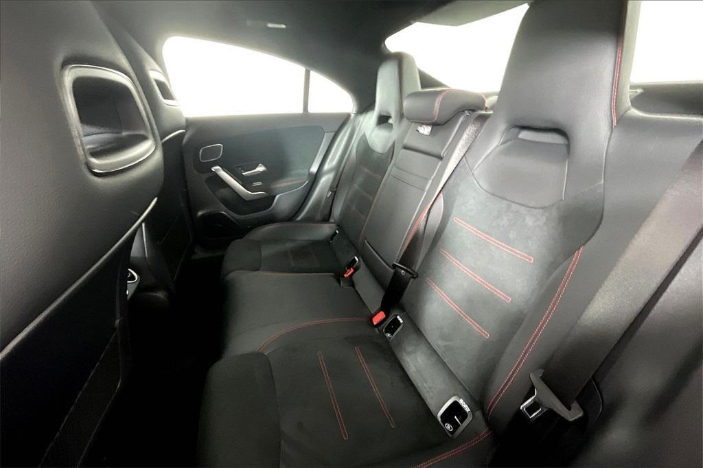 used 2025 Mercedes-Benz CLA 250 car, priced at $46,478