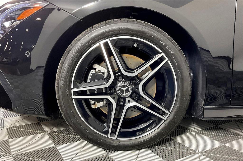 used 2025 Mercedes-Benz CLA 250 car, priced at $46,478