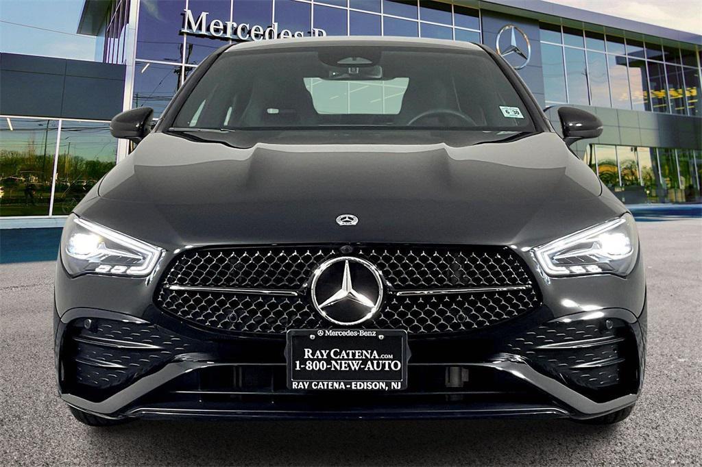 used 2025 Mercedes-Benz CLA 250 car, priced at $46,478