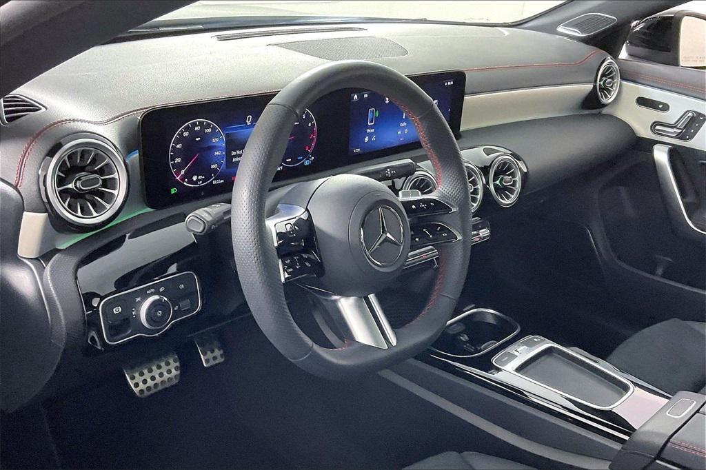 used 2025 Mercedes-Benz CLA 250 car, priced at $46,478