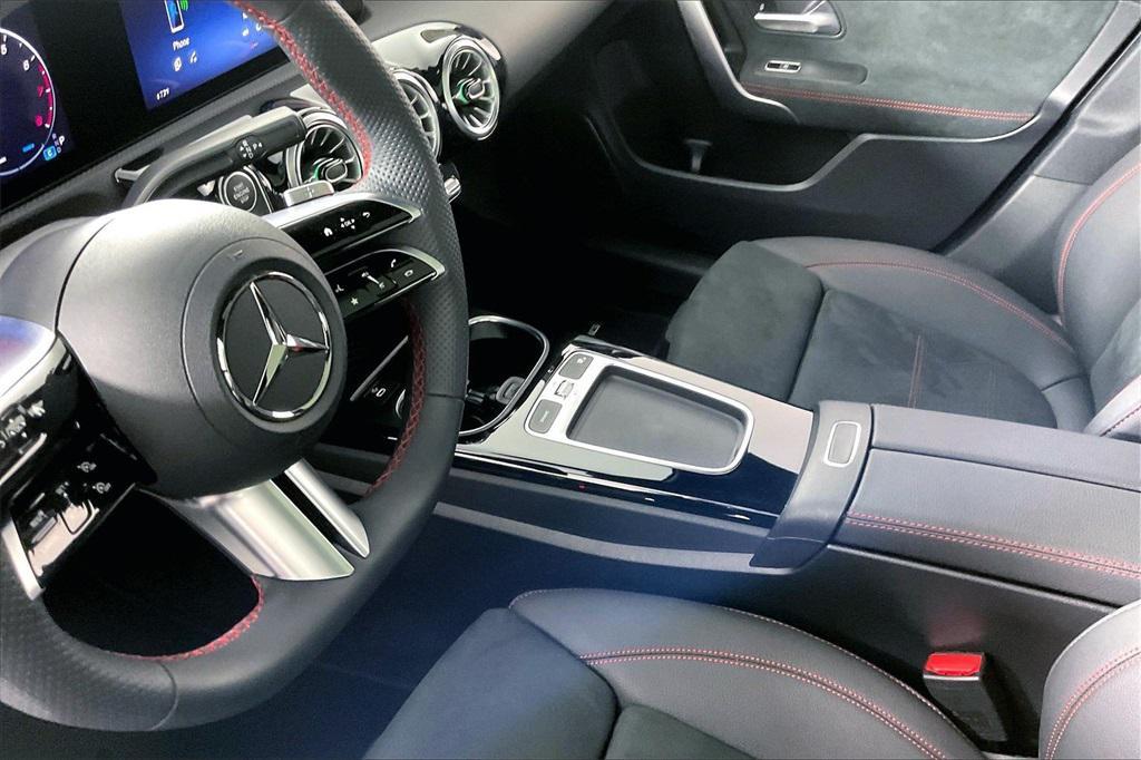 used 2025 Mercedes-Benz CLA 250 car, priced at $46,478