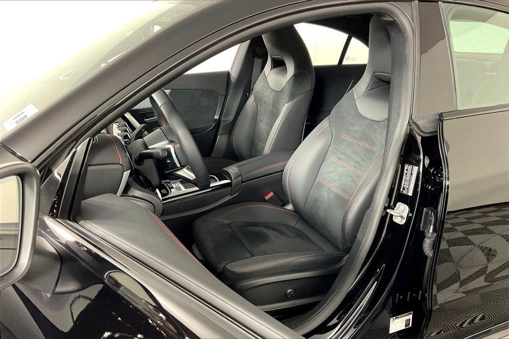 used 2025 Mercedes-Benz CLA 250 car, priced at $46,478