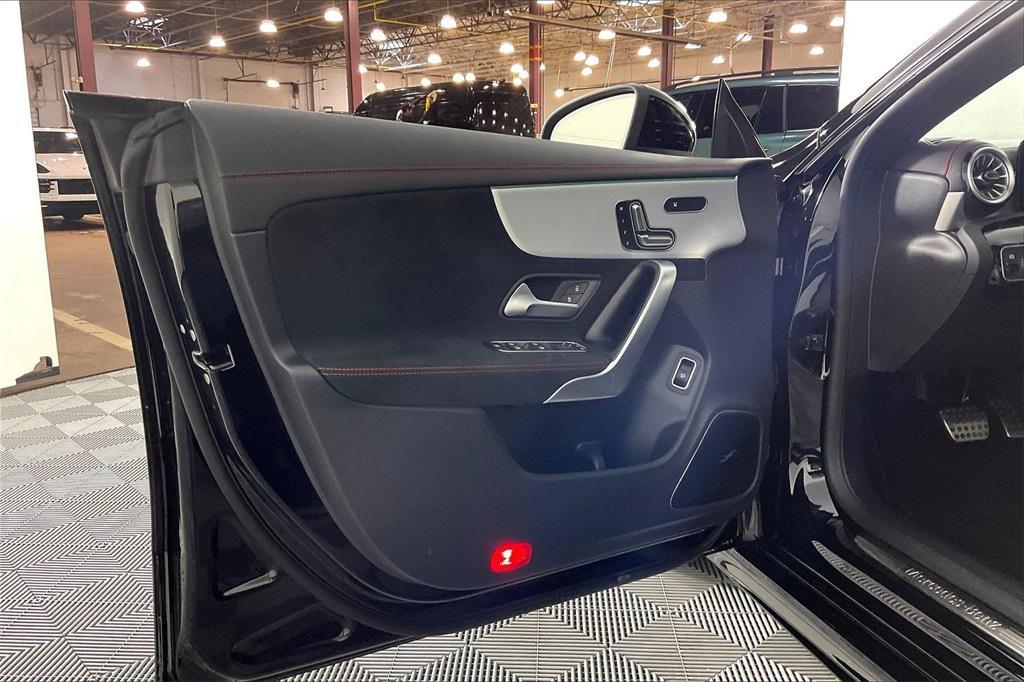 used 2025 Mercedes-Benz CLA 250 car, priced at $46,478