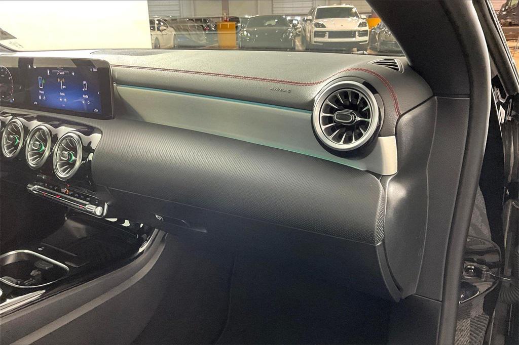 used 2025 Mercedes-Benz CLA 250 car, priced at $46,478