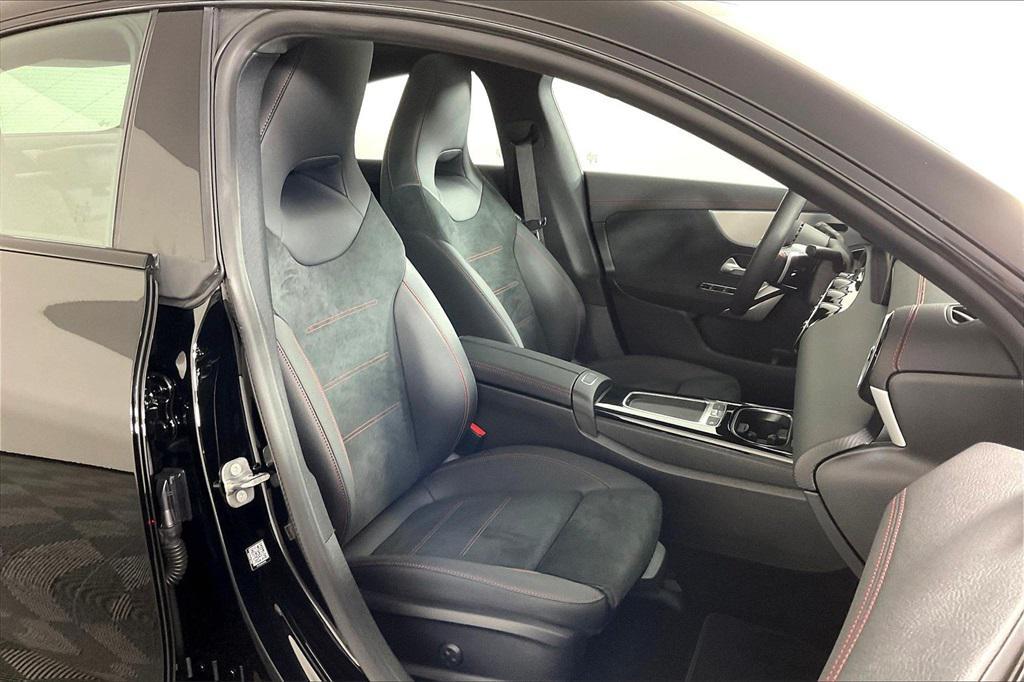 used 2025 Mercedes-Benz CLA 250 car, priced at $46,478