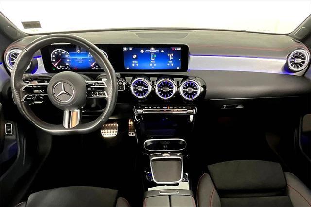 used 2024 Mercedes-Benz CLA 250 car, priced at $41,955