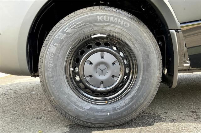 new 2025 Mercedes-Benz Sprinter 2500 car, priced at $67,359