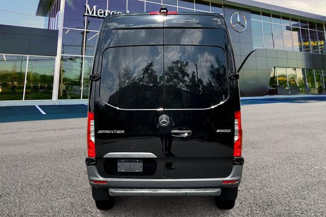 new 2025 Mercedes-Benz Sprinter 2500 car, priced at $67,359