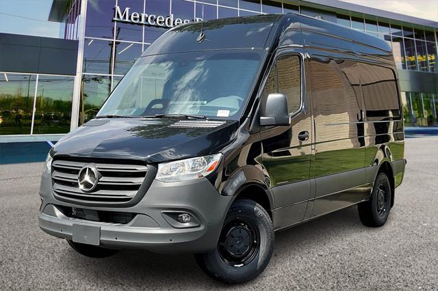 new 2025 Mercedes-Benz Sprinter 2500 car, priced at $67,359