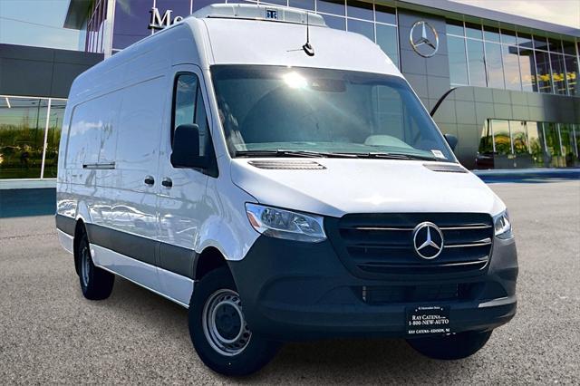 new 2024 Mercedes-Benz Sprinter 3500 car, priced at $72,529