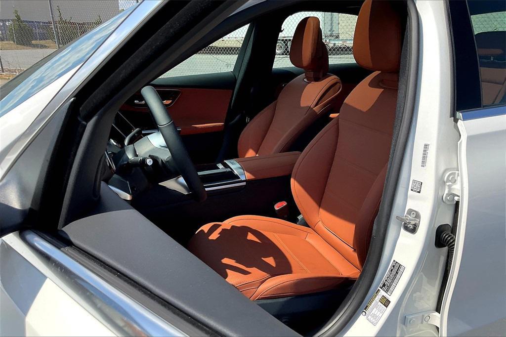 new 2025 Mercedes-Benz C-Class car, priced at $52,885