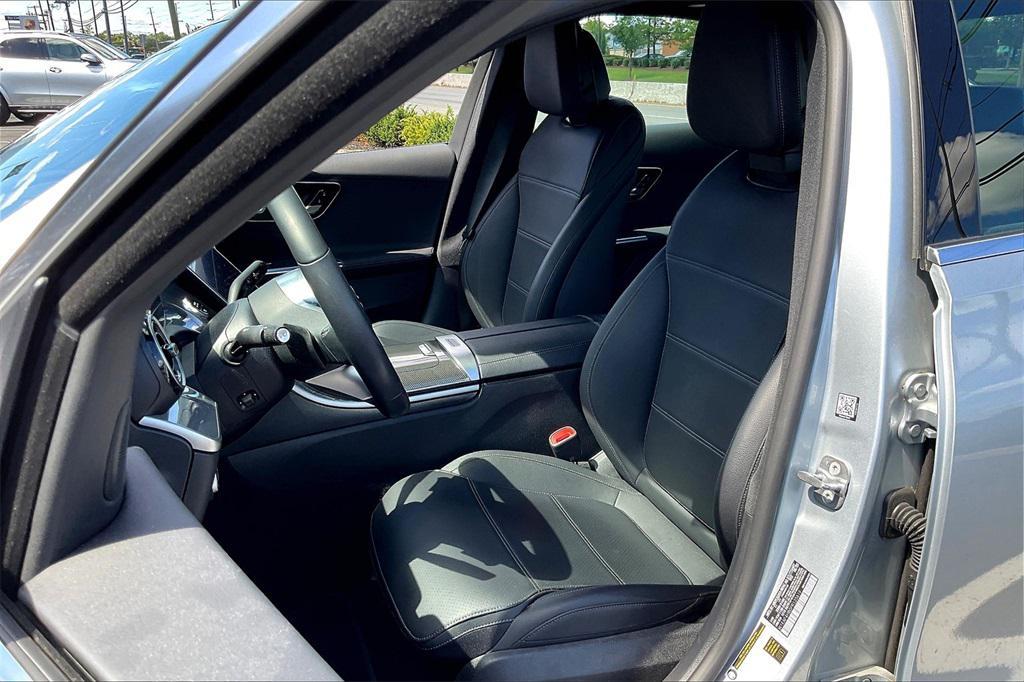 used 2023 Mercedes-Benz C-Class car, priced at $39,995