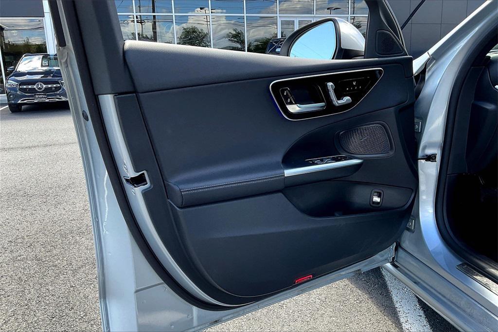 used 2023 Mercedes-Benz C-Class car, priced at $39,995