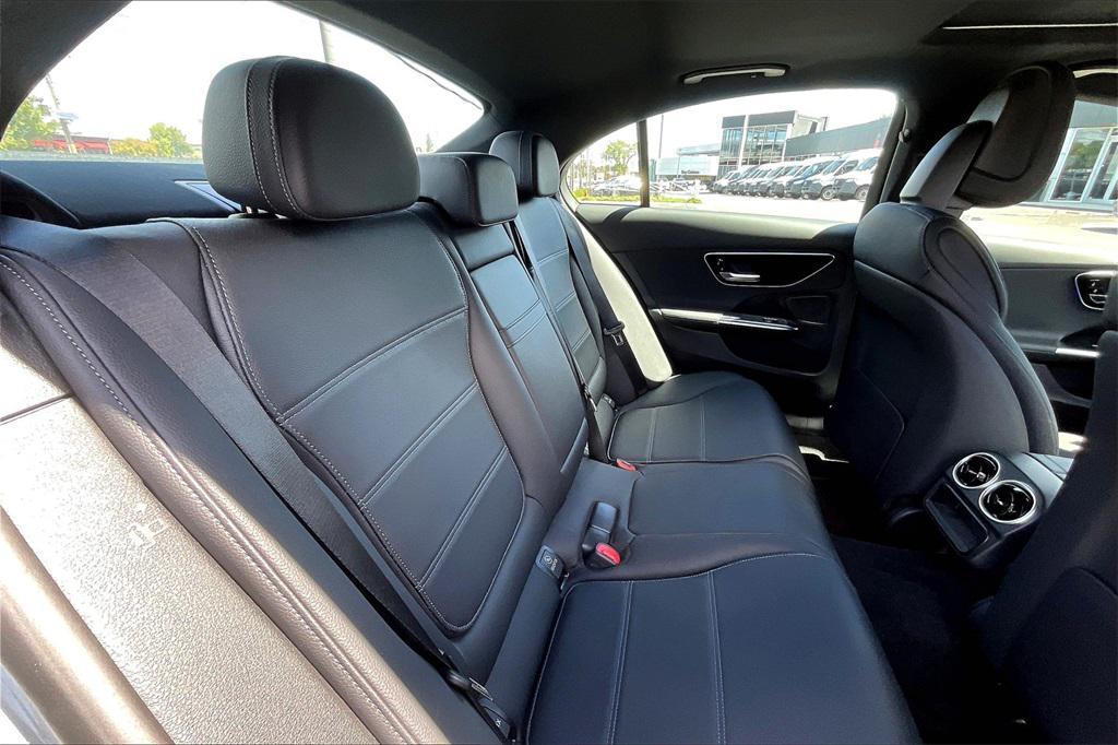 used 2023 Mercedes-Benz C-Class car, priced at $39,995