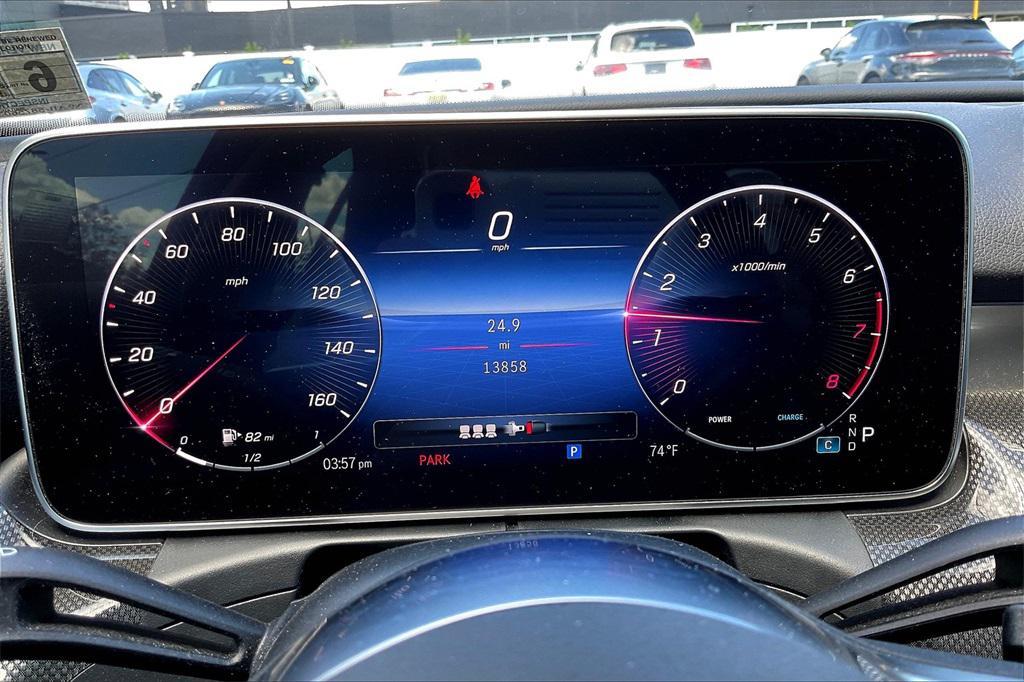 used 2023 Mercedes-Benz C-Class car, priced at $39,995