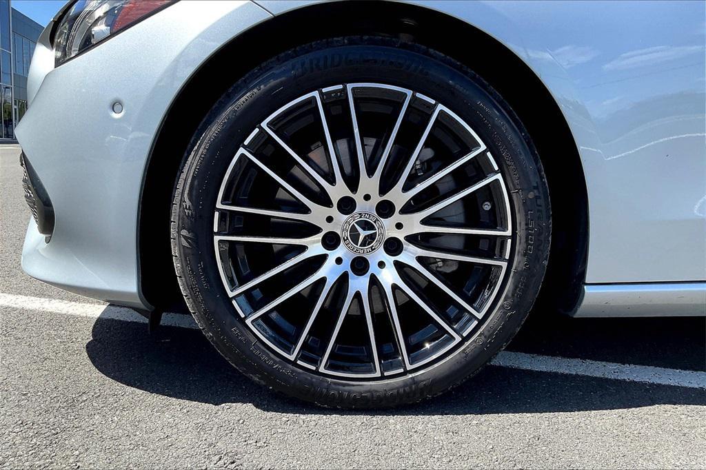 used 2023 Mercedes-Benz C-Class car, priced at $39,995