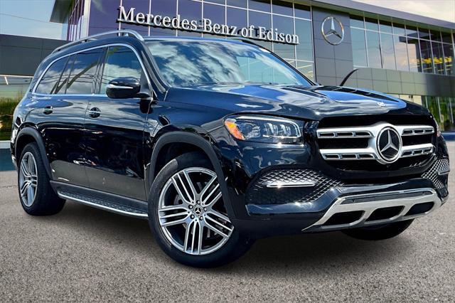 used 2021 Mercedes-Benz GLS 450 car, priced at $57,983