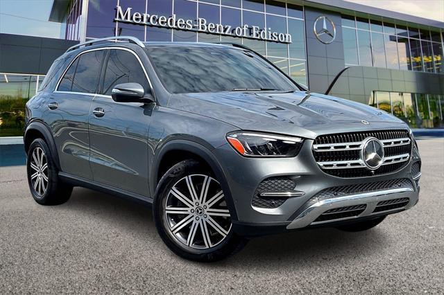 used 2025 Mercedes-Benz GLE 450e car, priced at $68,500