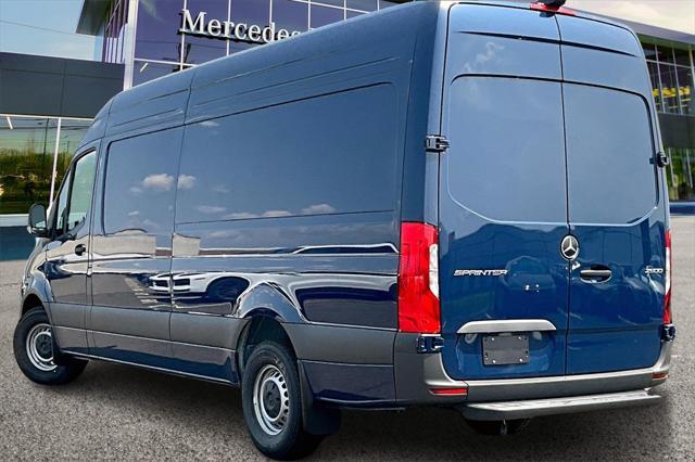 new 2024 Mercedes-Benz Sprinter 2500 car, priced at $65,942