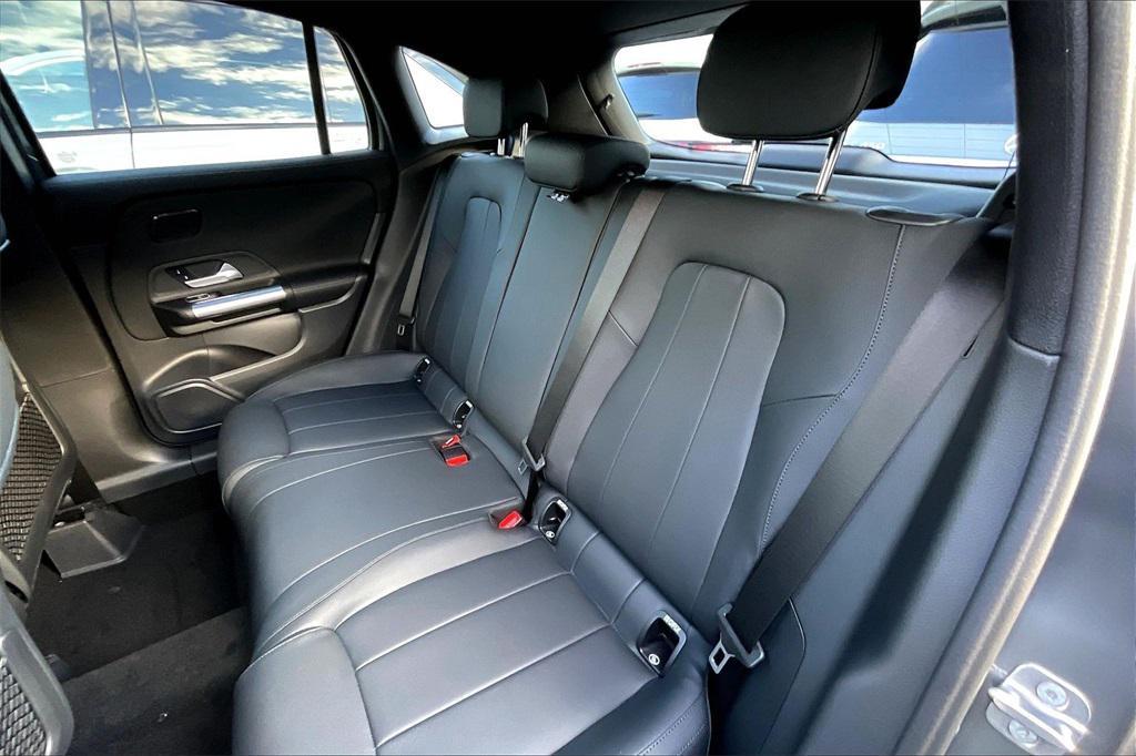 new 2026 Mercedes-Benz GLA 250 car, priced at $50,095