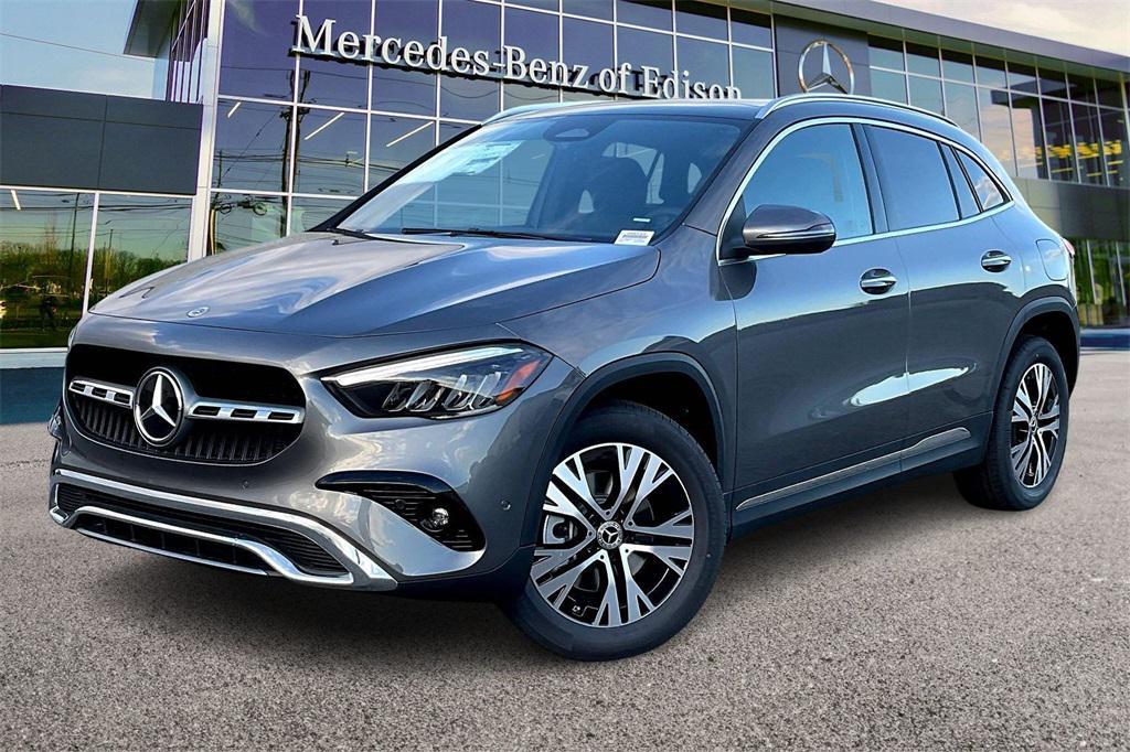 new 2026 Mercedes-Benz GLA 250 car, priced at $50,095