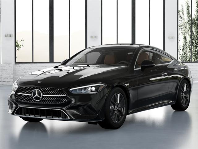 new 2025 Mercedes-Benz CLE 300 car, priced at $61,605