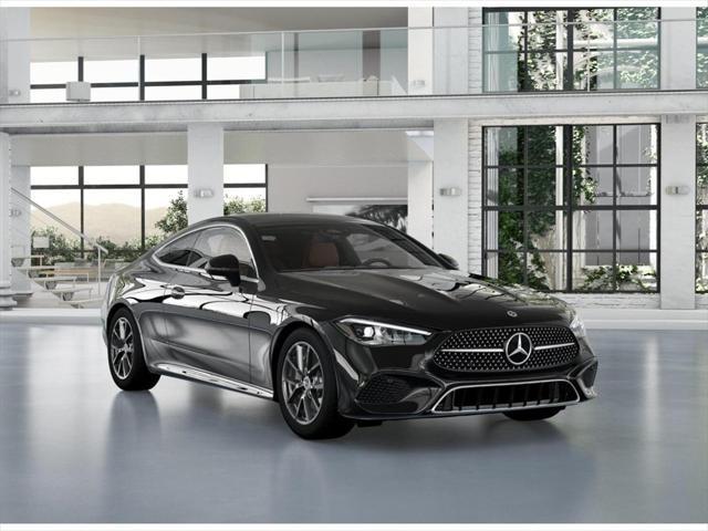 new 2025 Mercedes-Benz CLE 300 car, priced at $61,605