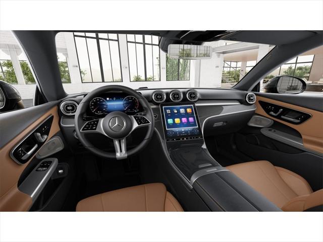 new 2025 Mercedes-Benz CLE 300 car, priced at $61,605