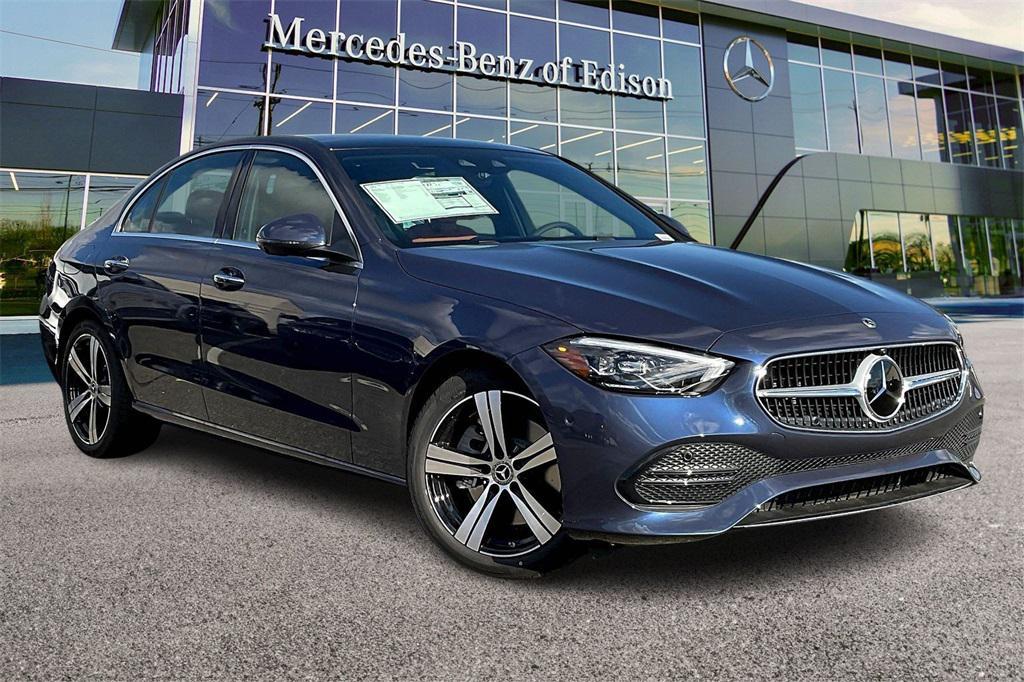 new 2026 Mercedes-Benz C-Class car, priced at $59,570