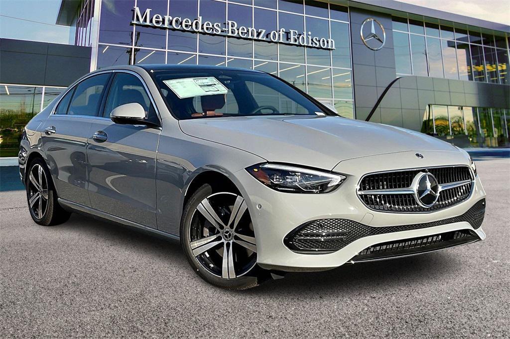 new 2026 Mercedes-Benz C-Class car, priced at $59,530