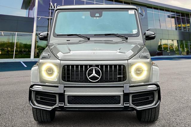 used 2023 Mercedes-Benz AMG G 63 car, priced at $199,995