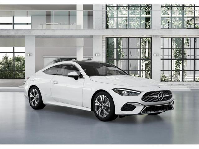 new 2025 Mercedes-Benz CLE 300 car, priced at $59,805