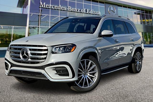 new 2025 Mercedes-Benz GLS 450 car, priced at $101,275