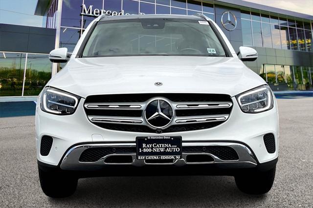 used 2022 Mercedes-Benz GLC 300 car, priced at $36,995