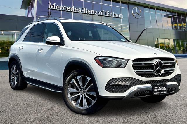 used 2022 Mercedes-Benz GLE 350 car, priced at $52,995