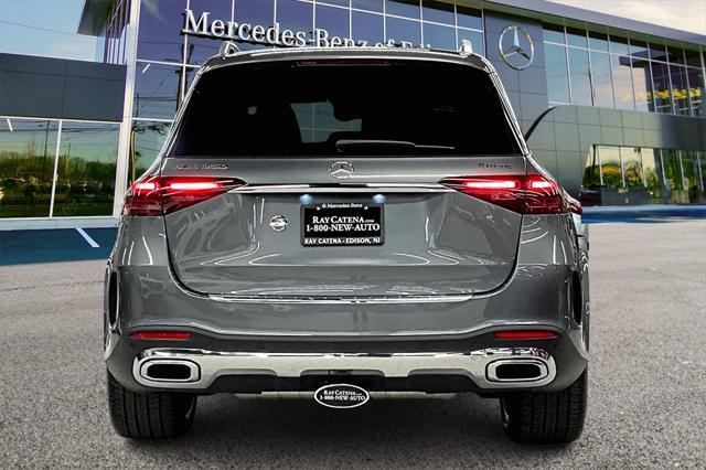 new 2025 Mercedes-Benz GLE 350 car, priced at $74,595