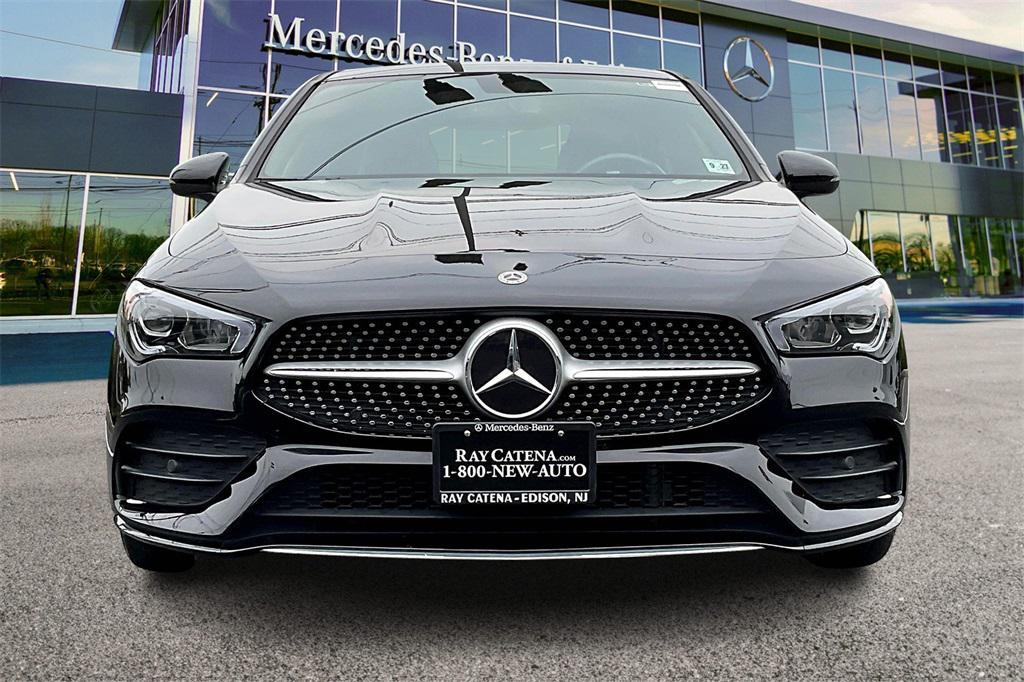 used 2023 Mercedes-Benz CLA 250 car, priced at $34,995