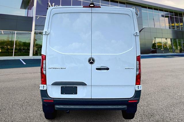 new 2024 Mercedes-Benz Sprinter 2500 car, priced at $55,971