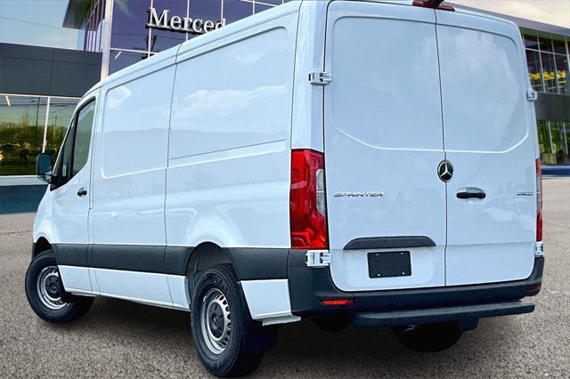 new 2024 Mercedes-Benz Sprinter 2500 car, priced at $55,971