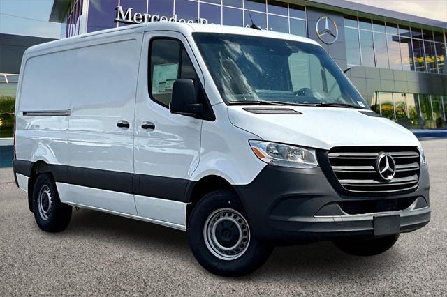 new 2024 Mercedes-Benz Sprinter 2500 car, priced at $55,971