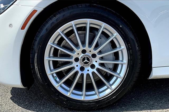 used 2021 Mercedes-Benz E-Class car, priced at $45,984