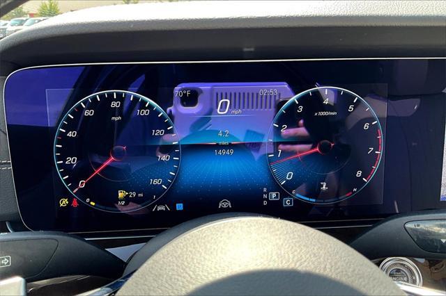 used 2021 Mercedes-Benz E-Class car, priced at $45,984