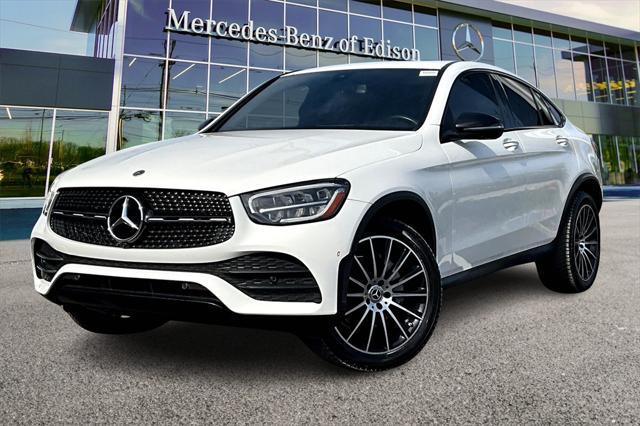 used 2021 Mercedes-Benz GLC 300 car, priced at $36,995