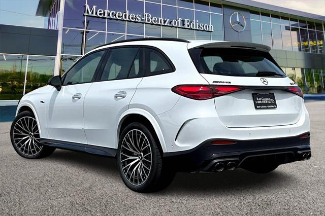 new 2024 Mercedes-Benz AMG GLC 43 car, priced at $82,020