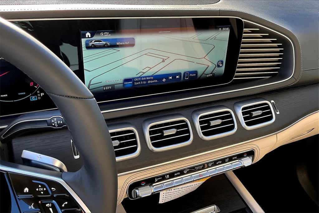 new 2026 Mercedes-Benz GLE 450 car, priced at $86,345