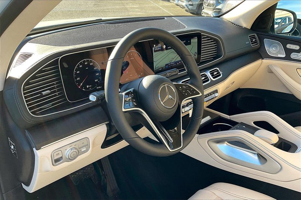 new 2026 Mercedes-Benz GLE 450 car, priced at $86,345