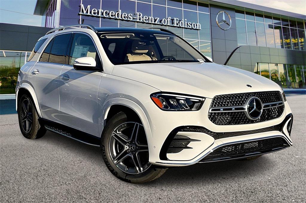 new 2026 Mercedes-Benz GLE 450 car, priced at $86,345