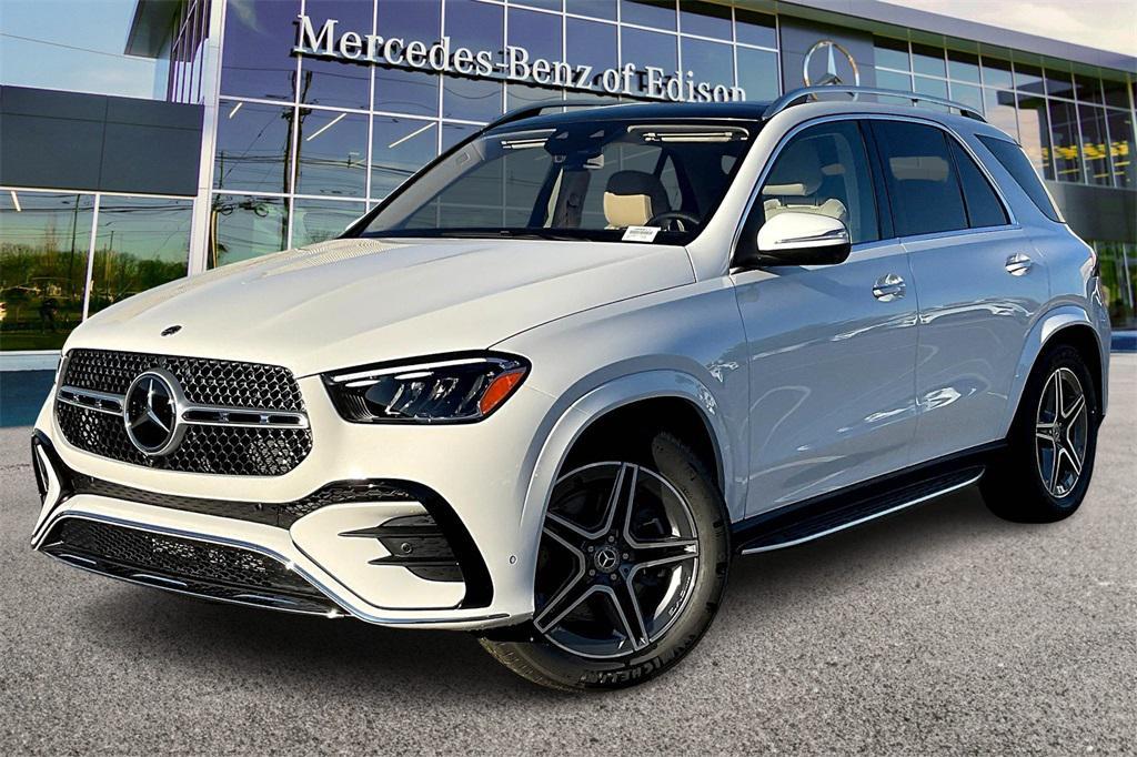 new 2026 Mercedes-Benz GLE 450 car, priced at $86,345