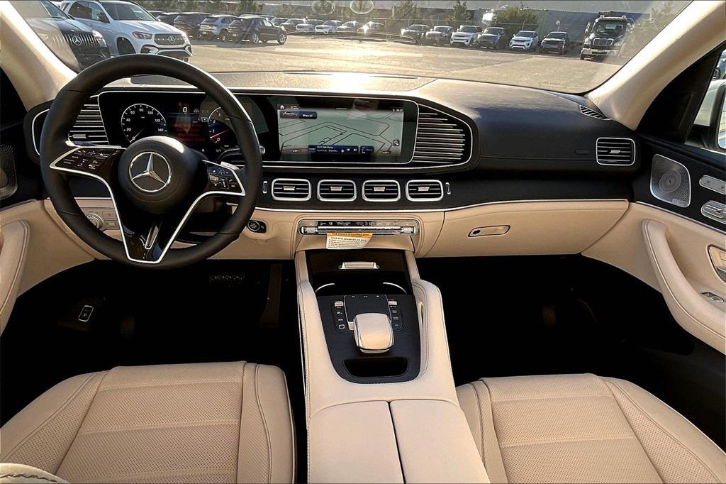 new 2026 Mercedes-Benz GLE 450 car, priced at $86,345